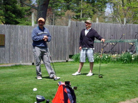 Teamsters Local No. 59 2013 Golf Tournament Photos