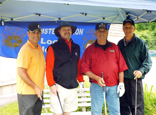 Teamsters Local No. 59 2016 Golf Tournament Photos