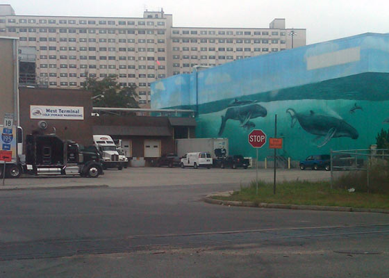 Teamsters Local 59, New Bedford, MA