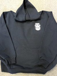 Teamsters Union Local No. 59 Hooded Sweatshirt